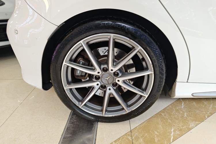 Used Mercedes-Benz A AMG 2017 Facelifted AMG A 45 4MATIC