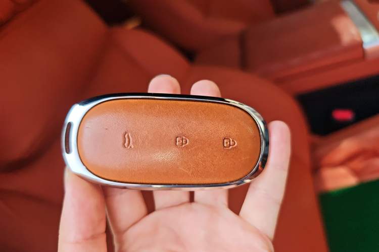 Used Li Auto L7 2024 Ultra Model