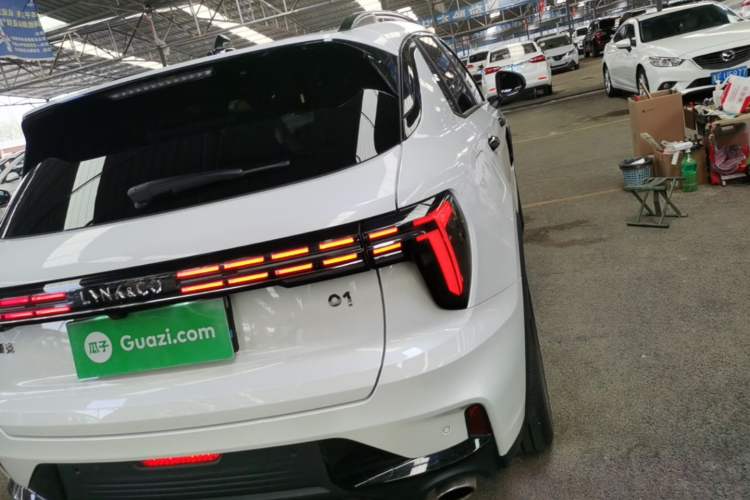 Used Lynk & Co 01 2025 2.0TD Two-Wheel Drive Refreshed Pro Version Right Rear Taillight