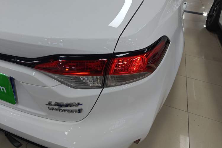 Used Toyota Levin 2023 Smart Electric Hybrid Dual-Engine 1.8L Sport Edition
