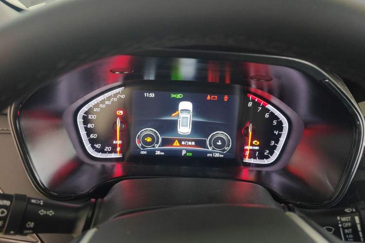 Used Changan CS75 2024 Enjoy Edition 1.5T DCT Luxury Model
