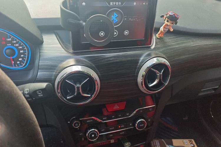 Used BAIC New Energy EX 2018 EX360 New Style Edition