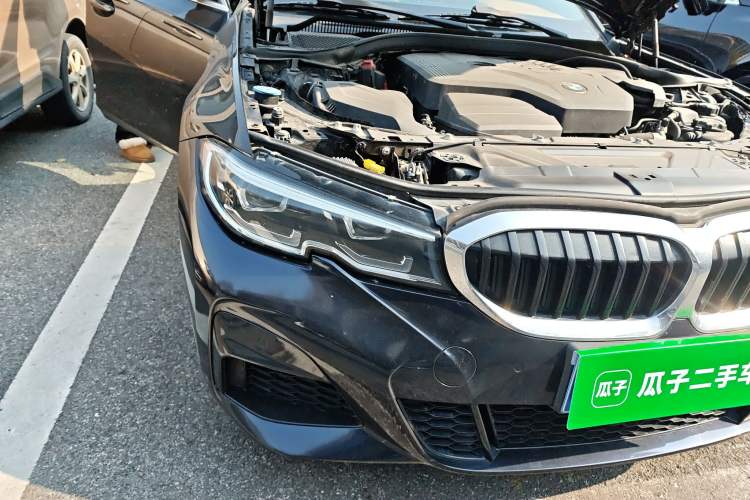 Used BMW 3 Series 2021 325Li M Sport Package