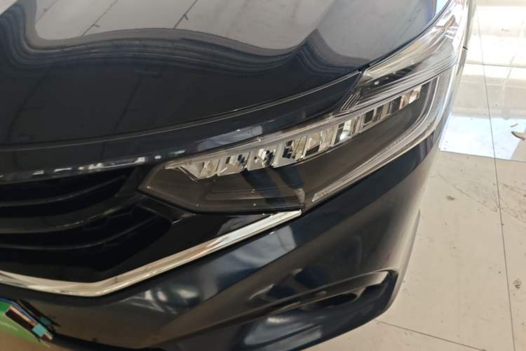 Used Honda Envix 2019 180TURBO CVT Enjoyment Edition China VI

