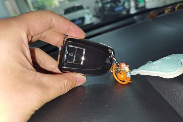 Used Toyota YARiS L Zhi Xuan 2022 X-Trail 1.5L CVT Luxury PLUS Edition