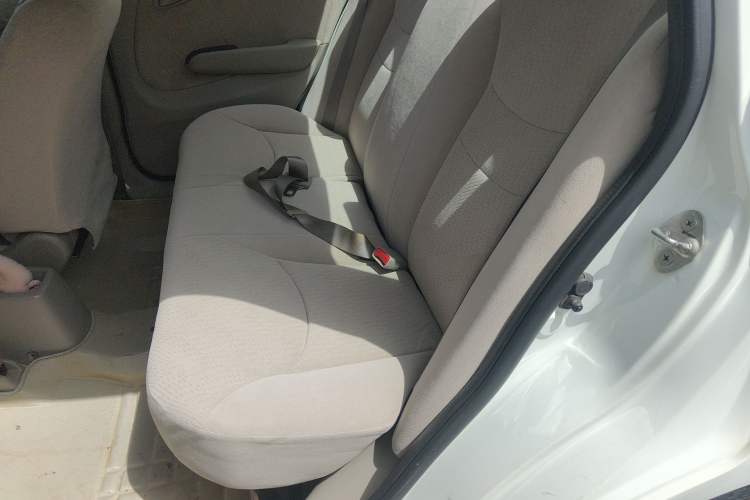 Used Everus S1 2011 1.3L Manual Comfort Edition Left Rear Seat