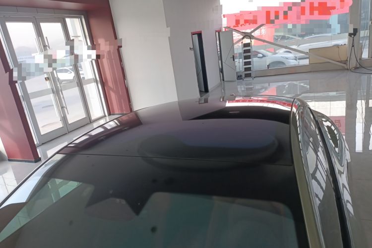 Used Xiaomi Auto SU7 2024 Rear-Drive Long-Range Intelligent Driving Version