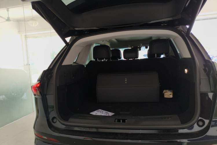 Used Lincoln Nautilus 2023 2.0T Four-Wheel Drive Zunrui Version
