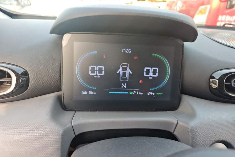 Used Leapmotor T03 2024 310 Comfort Edition Instrument Cluster