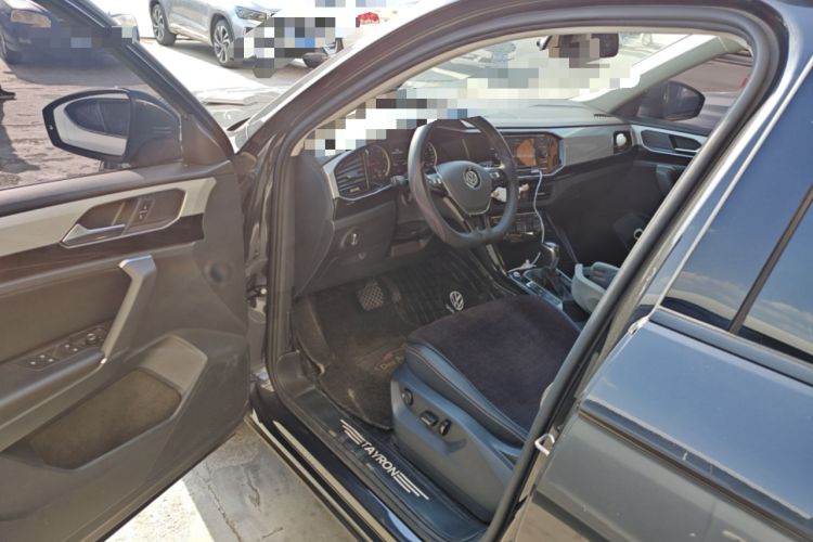 Used Volkswagen Tayron 2019 Teramont Edition 280TSI Two-Wheel Drive Luxury Model China VI Standard