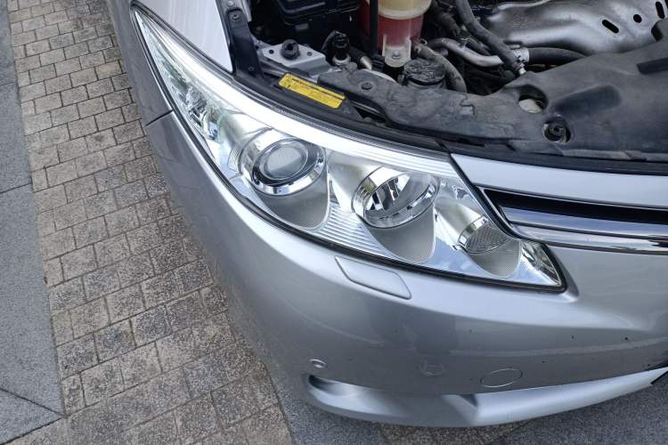 Used Toyota Previa 2012 2.4L 7-Seater Standard Edition
