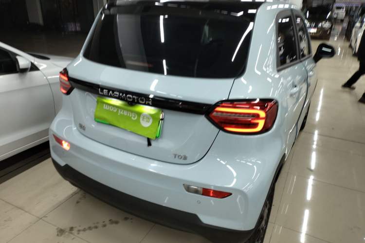 Used Leapmotor T03 2025 310 Comfort Edition
