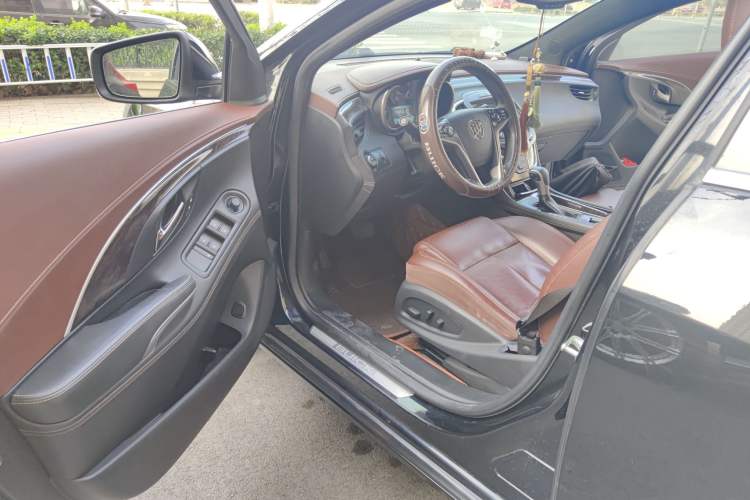 Used Buick LaCrosse 2013 2.4L SIDI Elite Comfort Version
