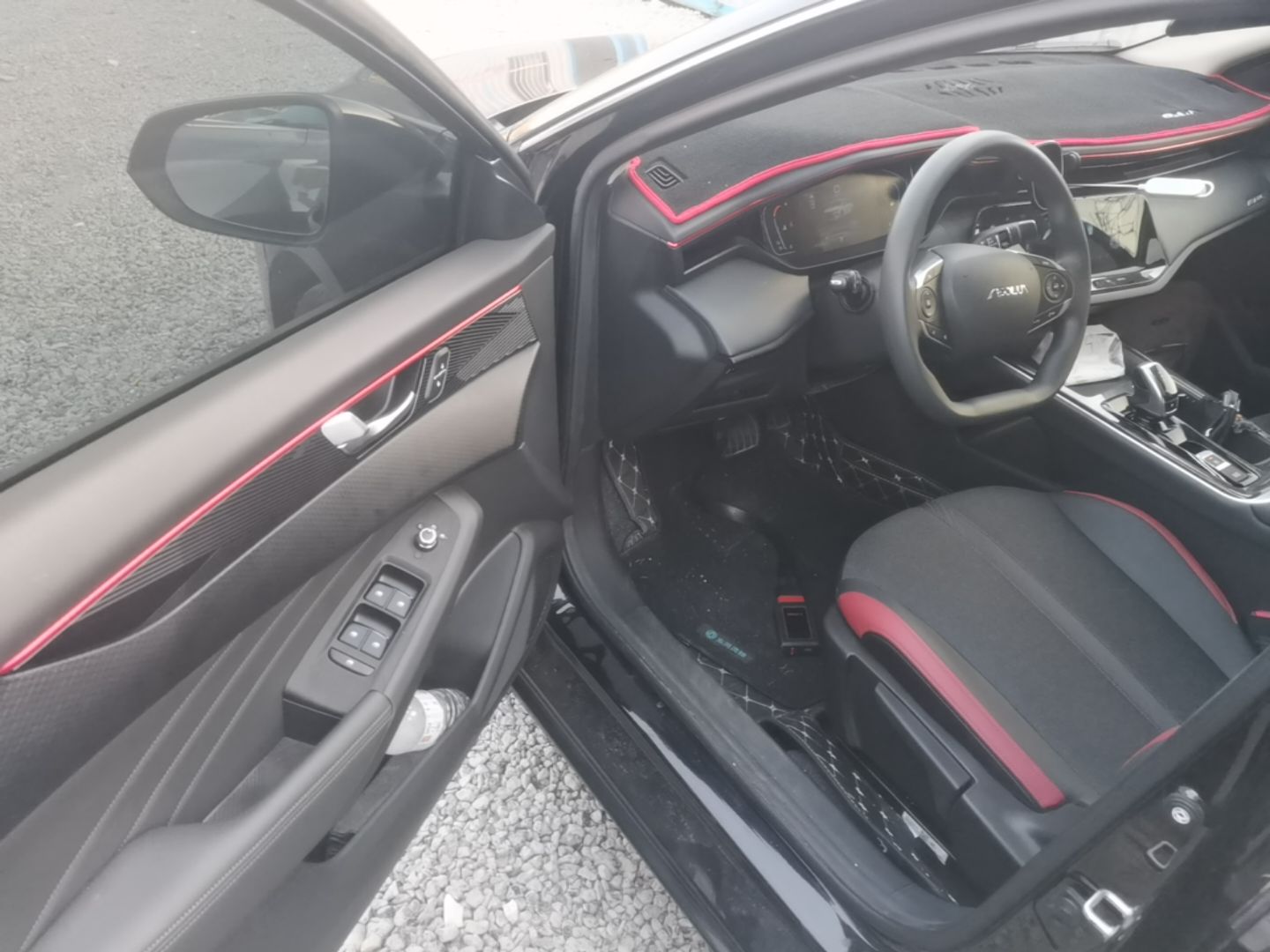 Dongfeng Aeolus Yixuan MAX 2024 1.5T Luxury Edition — снимка 18