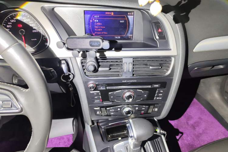 Used Audi A4L 2013 35 TFSI Automatic Standard Model
