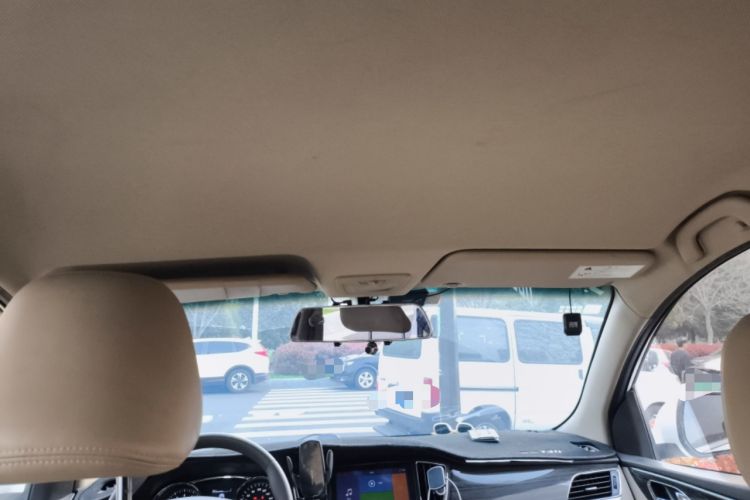 Used Baojun 730 2016 1.5L Manual Comfort Version 7 Seats China V Emission Standard