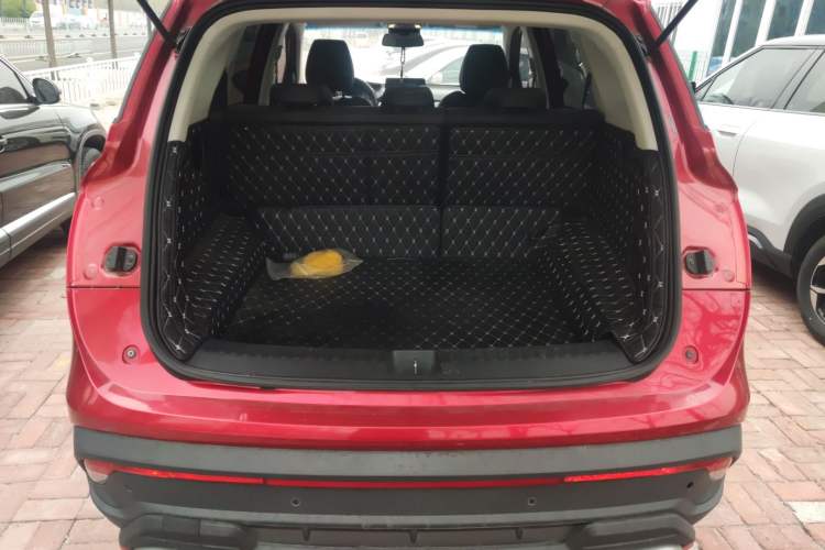 Used Baojun 530 2018 1.5T DCT Flagship Version China V Emission Standard
