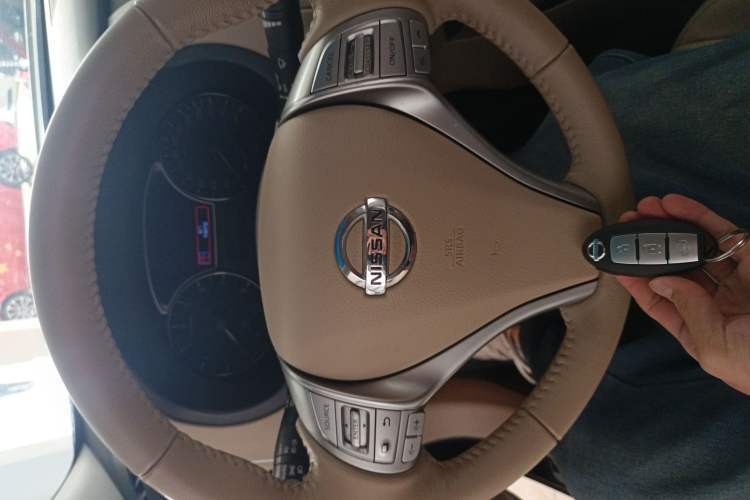 Used Nissan Teana 2018 2.0L XL Smart Upgrade Edition
