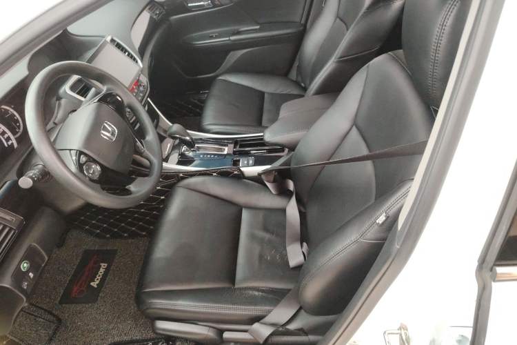 Used Honda Accord 2016 2.0L Comfort Edition
