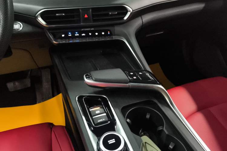 Used CHANGAN UNI-T 2020 1.5T Prestige Version