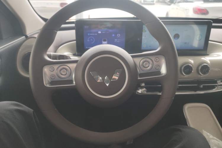 Used Wuling Bingo 2025 333 km Enjoyment Version Steering Wheel