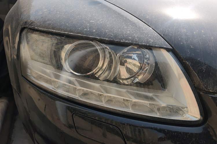 Used Audi A6L 2011 2.0 TFSI automatic Comfort trim