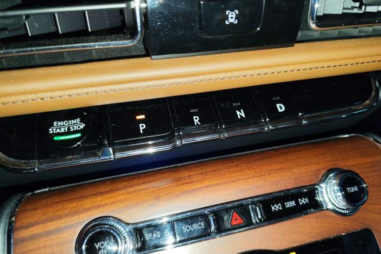 Used Lincoln Aviator 2021 3.0T V6 Four-Wheel Drive Zunya Edition