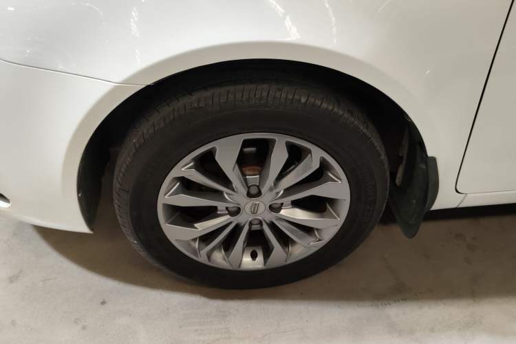 Used Geely Auto Vision 2017 1.5L Manual Happiness Edition