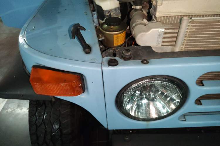 Used BAW 212 Classic 2023 Sniper 2.4T Manual Light-duty Model
