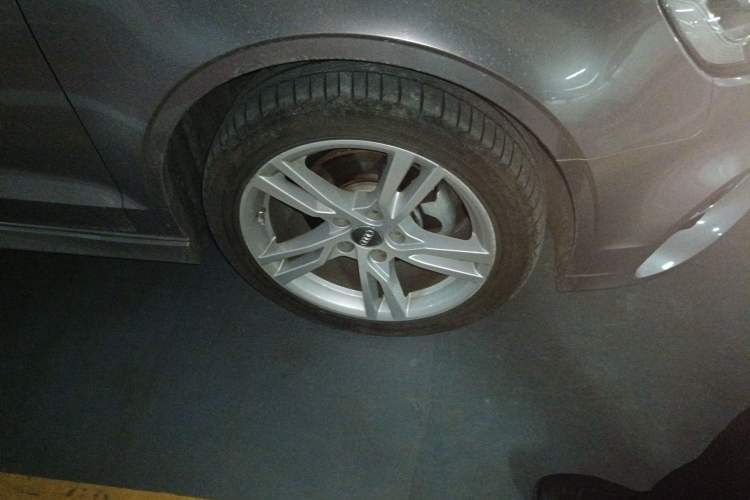 Used Audi A3 2019 Limousine 35 TFSI Fashion Edition China V standard
