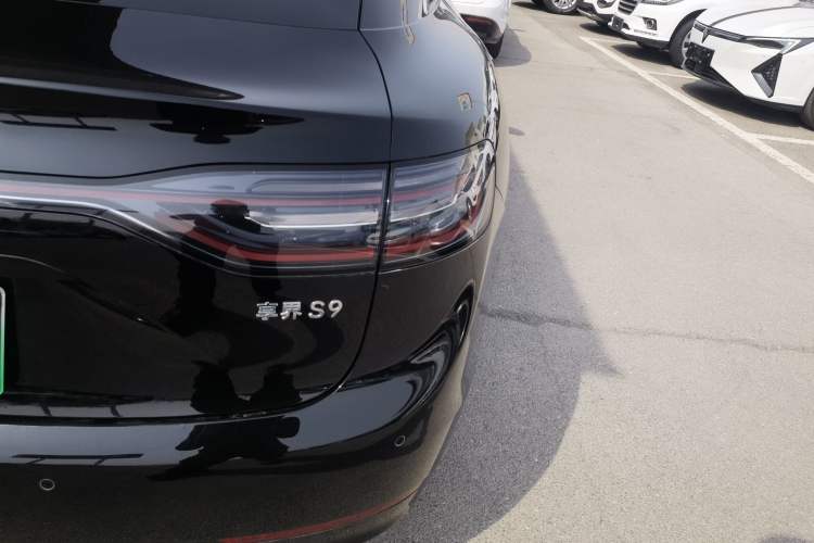 Used Hima Stelato S9 2024 All-Electric Ultra Four-Wheel-Drive Flagship Edition
