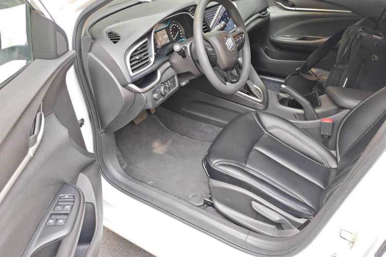 Used Buick GT 2021 Revised Version 1.3T Automatic Mild Hybrid Advanced Edition
