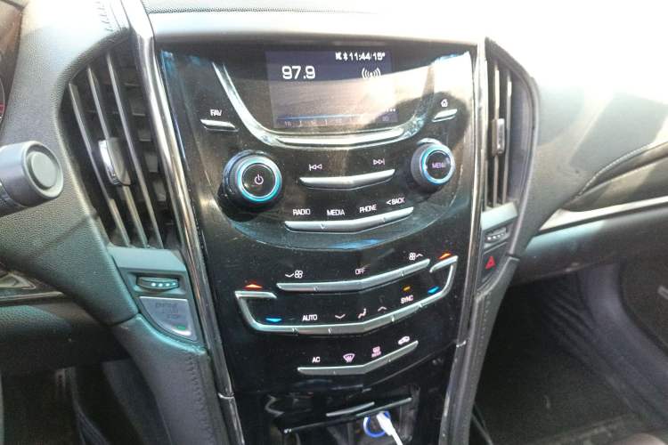 Used Cadillac ATS-L 2016 28T Tech Edition
