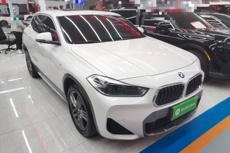Used BMW X2 2021 sDrive25i Leading Model M Off-Road Package
