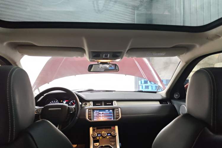 Used Land Rover Range Rover Evoque 2013 2.0T 5-Door YAOZHI Edition