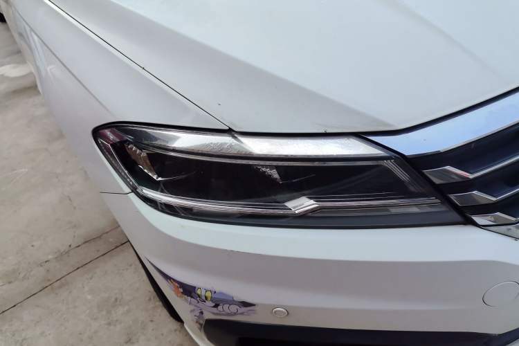 Used Volkswagen Lavida 2018 280TSI DSG Comfort Edition China V Standard
