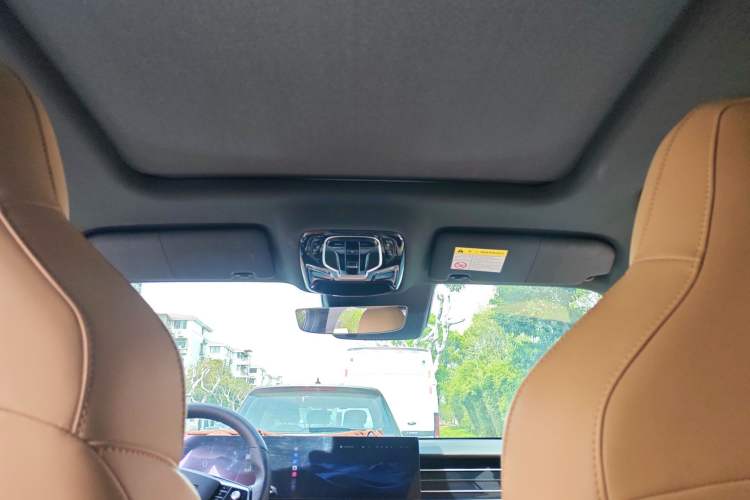 Used Roewe RX5 2023 1.5T Elite Edition Headliner