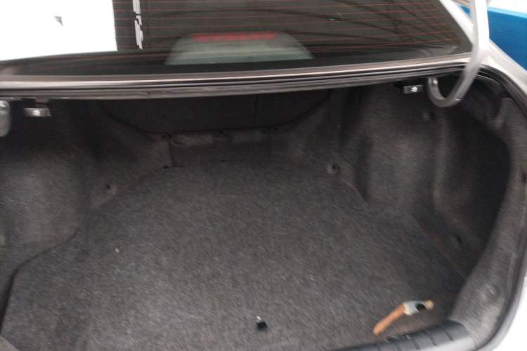 Used Honda Crider 2016 1.8L CVT Luxury Edition