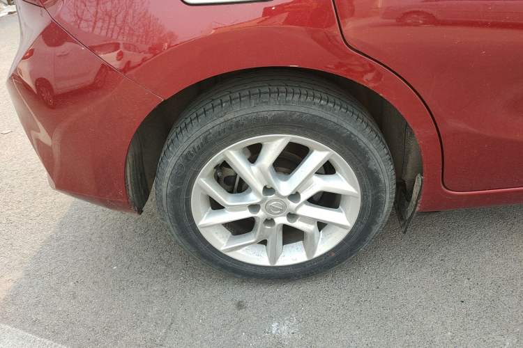 Used Nissan Tiida 2021 1.6L CVT Smart Drive Edition