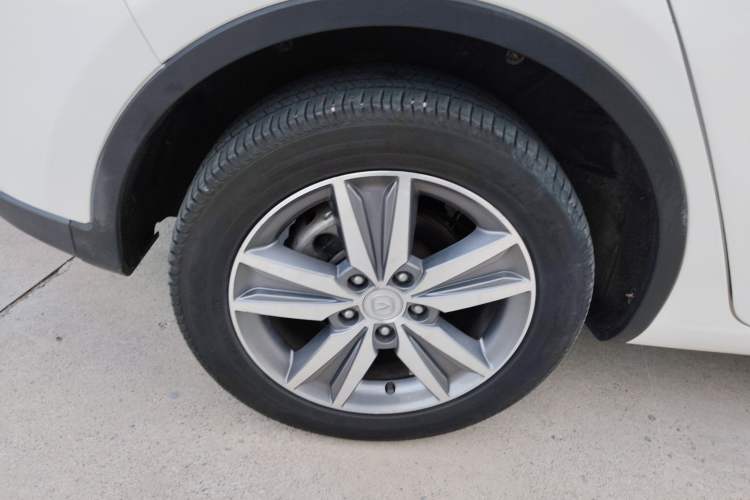 Used Changan Eado 2016 1.6L Manual Junku Model
