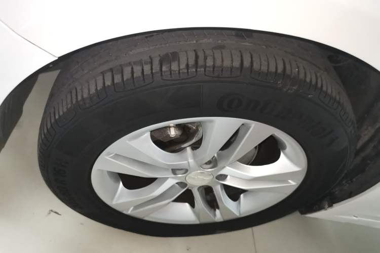 Used Chevrolet Cruze 2015 1.5L Classic SL MT