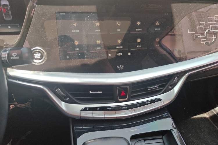 Used Geely Auto Emgrand GT 2021 1.8T Flagship Edition+
