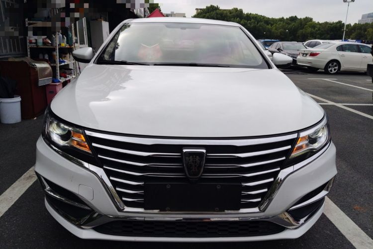 Used Roewe i6 2019 PLUS 20T TST 4G Connected Flagship Superb Edition