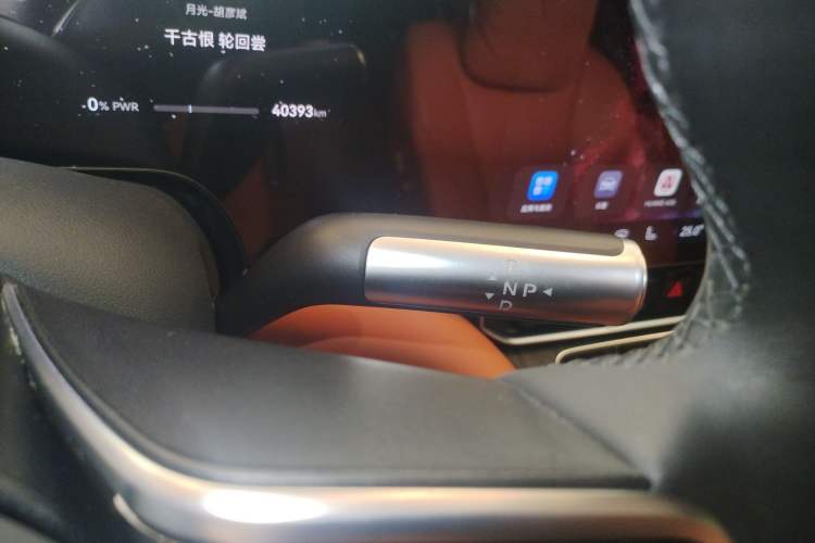 Used Hima AITO M9 2024 All-Electric Ultra Version 100 kWh 5-Seater Model
