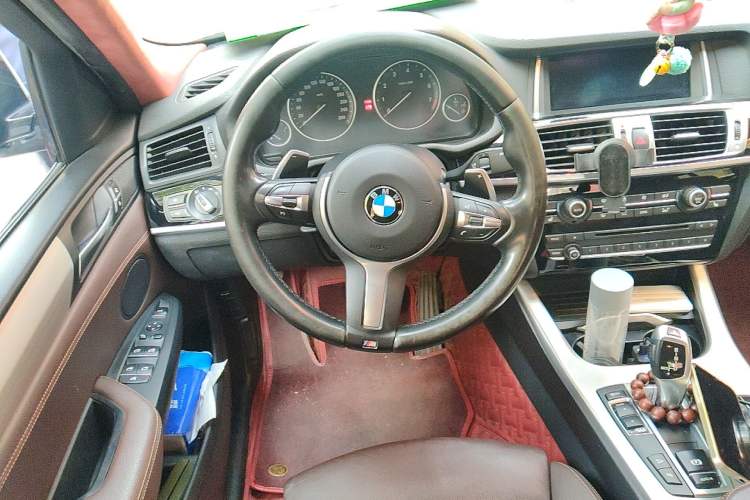 Used BMW X4 2016 xDrive20i M Sport Edition