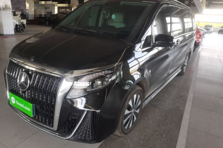 Used Mercedes-Benz Vito 2021 2.0T Business Version 7 Seats