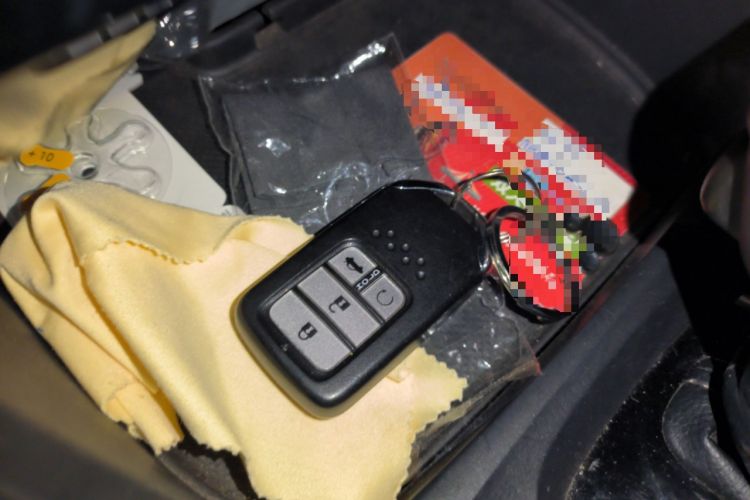 Used Honda Civic 2016 220TURBO CVT Prestige Edition