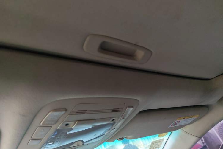 Used Toyota Crown 2012 2.5L Royal Leather Edition Headliner