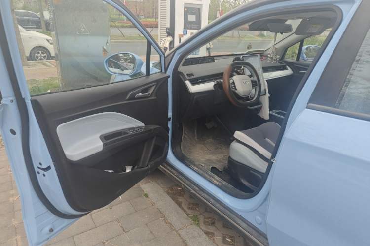 Used NETA AYA 2023 401 Driver Seat