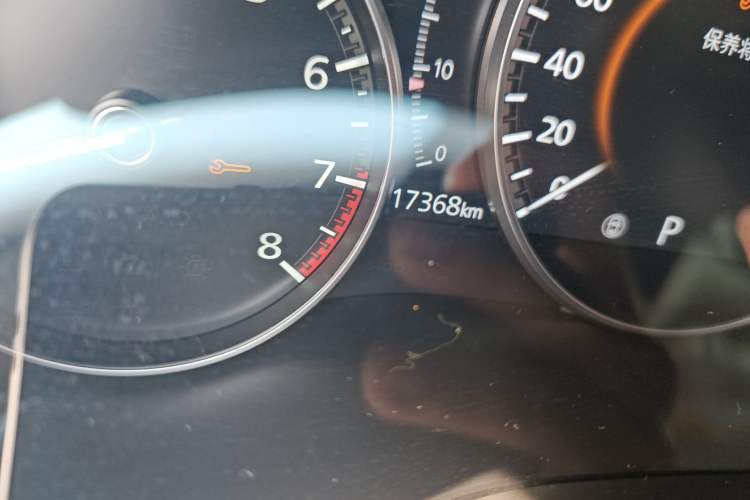 Used Mazda 3 Axela 2023 2.0L Automatic ZhiXuan Edition